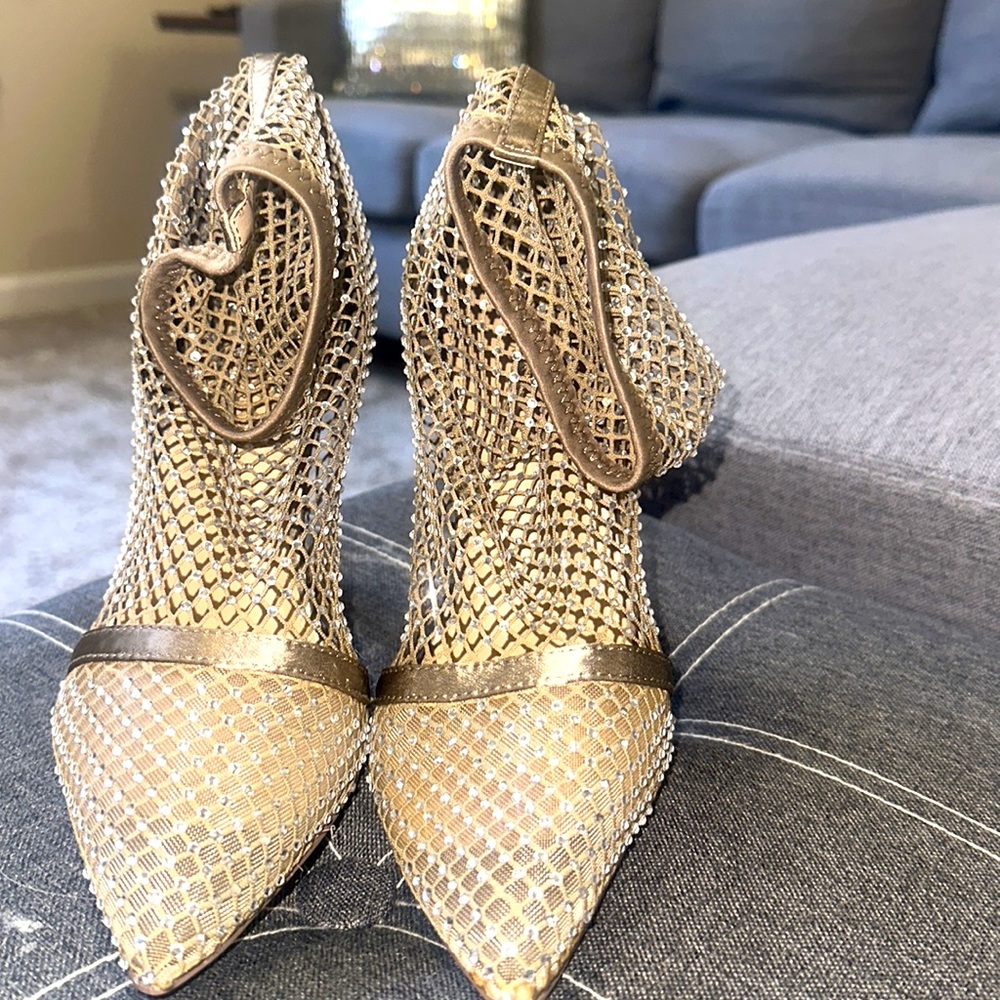 Booties sz. 8